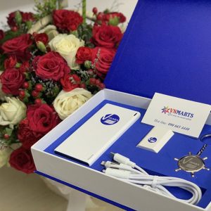 Không dùng quà tặng xuề xòa hình thức