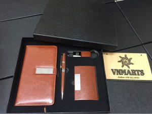 Combo sổ tay và bút