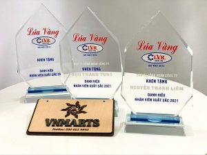 Gợi Ý Quà Tặng Kỷ Niệm Thành Lập Quân Đội Nhân Dân Việt Nam Kỷ niệm chương