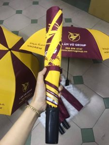 Quà tặng ô (dù) cho ngành bảo hiểm