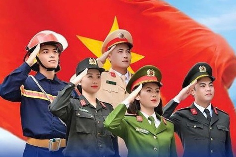 Gợi Ý Quà Tặng Ngành Công An Ý Nghĩa, Tinh Tế Nhất