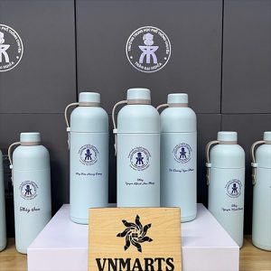 Pin sạc dự phòng làm quà tặng cán bộ công an