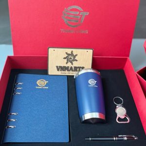 Bộ quà tặng bút và sổ tay