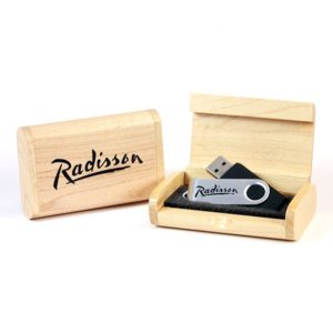 USB khắc tên hoặc đơn vị công tác