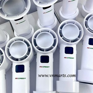 Quà Tặng Ngành Viễn Thông Quạt pin cầm tay