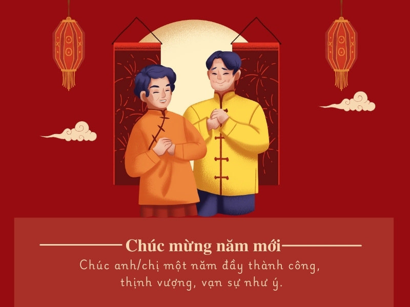 Lời chúc Tết hay cho doanh nghiệp: Tri ân khách hàng, đối tác