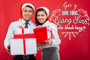 Lời chúc Giáng Sinh chuẩn doanh nghiệp