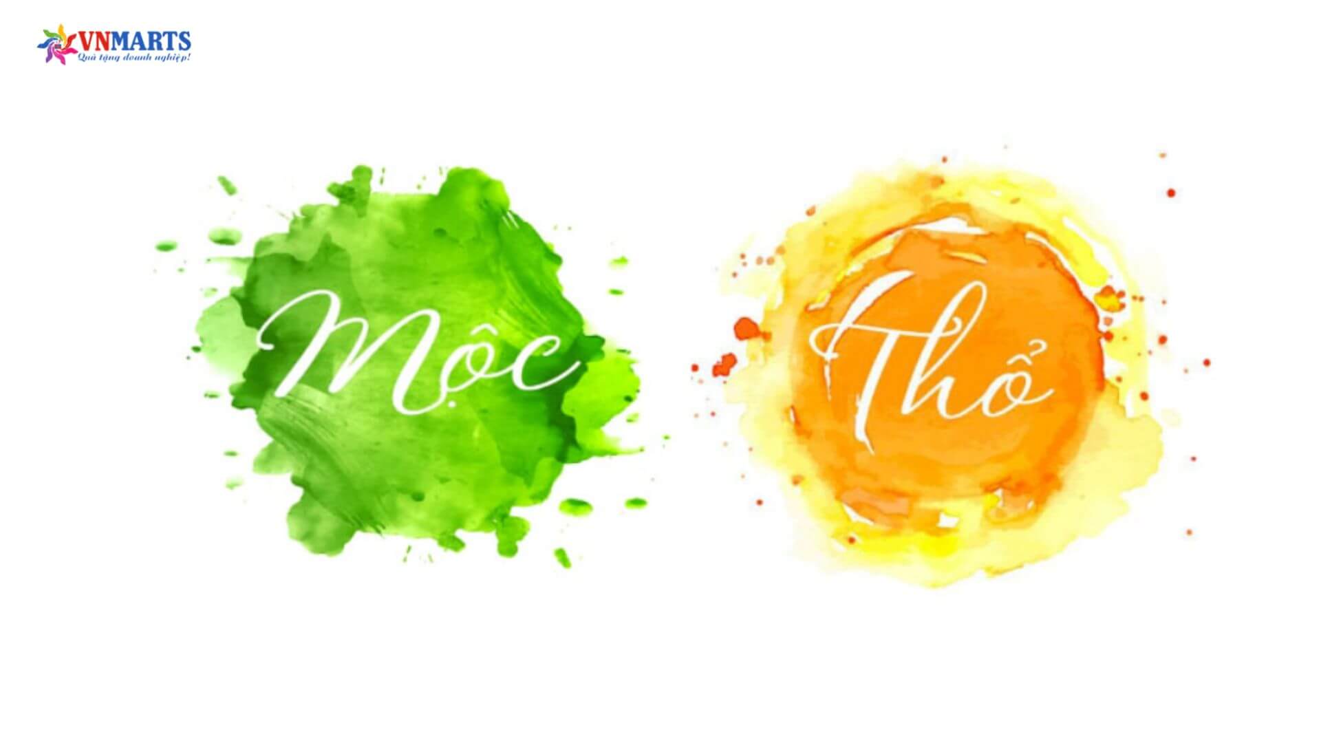 Mộc khắc Thổ (Tương khắc) - Điều cần tránh khi chọn quà tặng