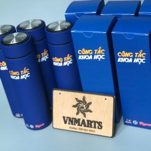 Bình/ly giữ nhiệt cho người mệnh Thủy